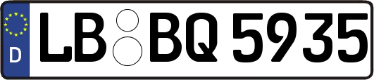 LB-BQ5935