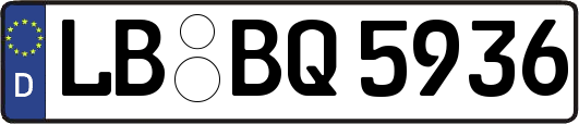 LB-BQ5936