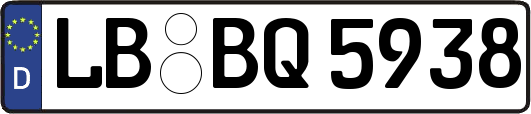 LB-BQ5938