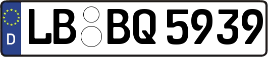 LB-BQ5939