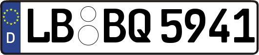 LB-BQ5941