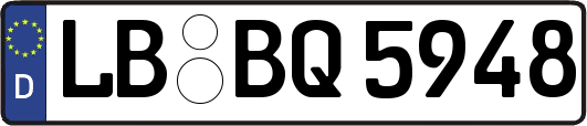 LB-BQ5948