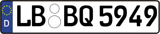 LB-BQ5949