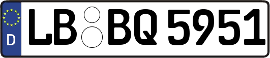 LB-BQ5951