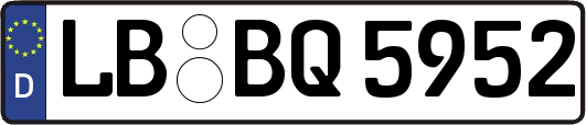 LB-BQ5952