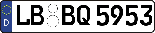 LB-BQ5953