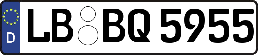 LB-BQ5955
