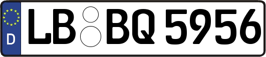 LB-BQ5956