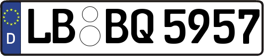 LB-BQ5957