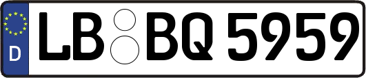 LB-BQ5959