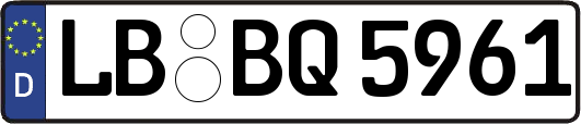 LB-BQ5961