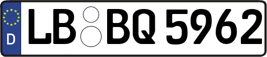LB-BQ5962