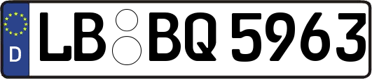 LB-BQ5963