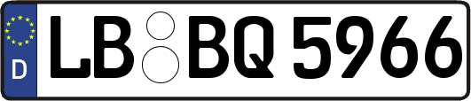 LB-BQ5966