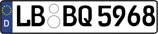 LB-BQ5968