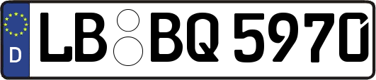 LB-BQ5970