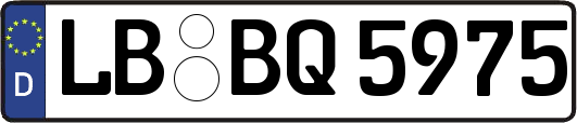 LB-BQ5975