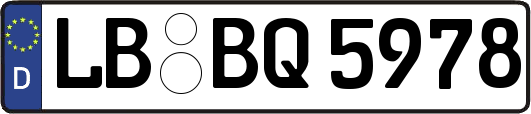 LB-BQ5978