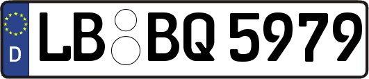 LB-BQ5979