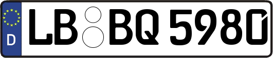 LB-BQ5980