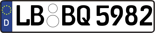LB-BQ5982