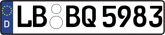 LB-BQ5983
