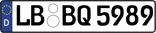 LB-BQ5989