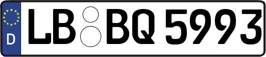 LB-BQ5993