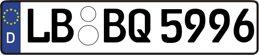 LB-BQ5996