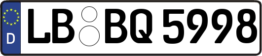 LB-BQ5998