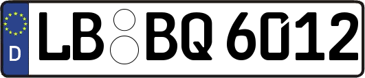LB-BQ6012