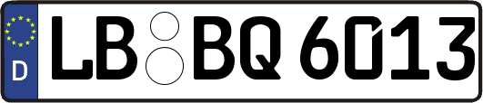 LB-BQ6013