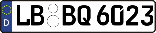 LB-BQ6023