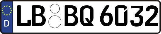 LB-BQ6032
