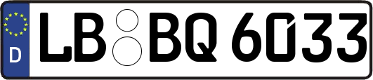 LB-BQ6033
