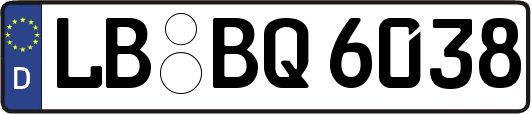 LB-BQ6038