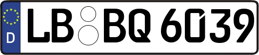 LB-BQ6039