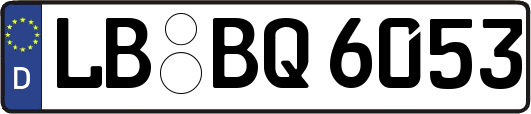 LB-BQ6053