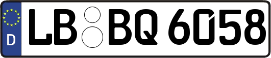 LB-BQ6058