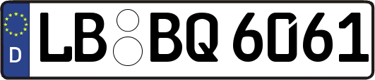 LB-BQ6061