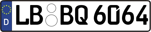 LB-BQ6064