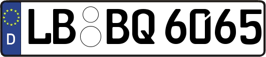 LB-BQ6065