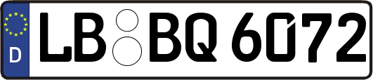 LB-BQ6072