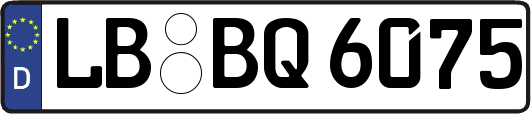 LB-BQ6075