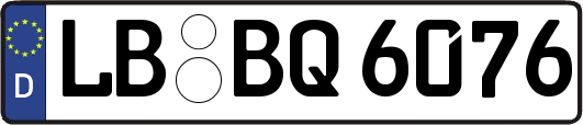 LB-BQ6076