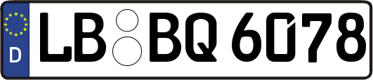 LB-BQ6078