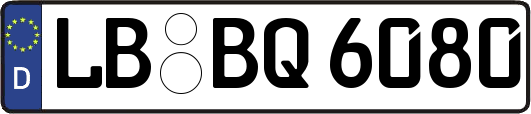 LB-BQ6080