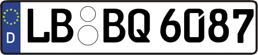 LB-BQ6087