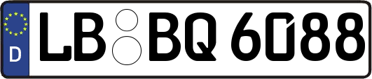 LB-BQ6088