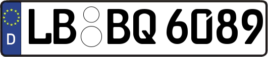 LB-BQ6089